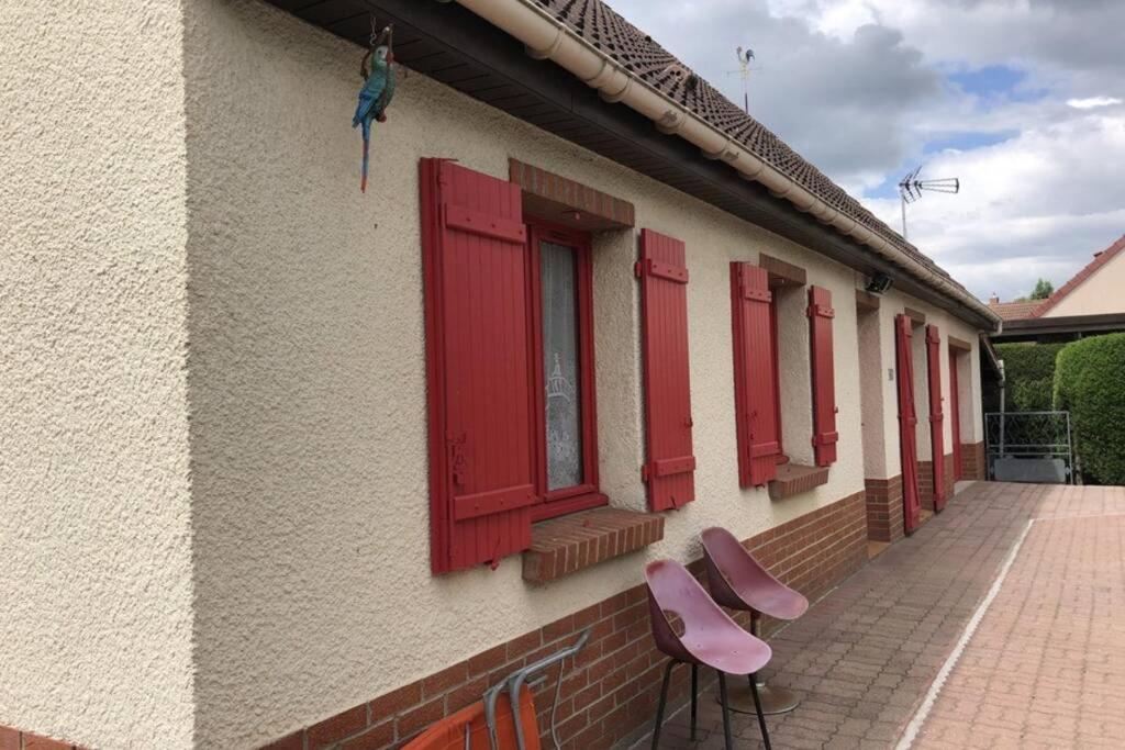 Gite Des Lianne, Pays Des 7 Vallees Tres Proche De La Cote D'Opale Beaurainville Exteriér fotografie